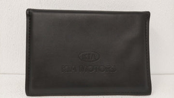 2011 Kia Sorento Owners Manual Book Guide OEM Used Auto Parts
