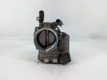 2011-2013 Kia Sorento Throttle Body P/N:35100-25400 Fits Fits 2006 2007 2008 2009 2010 2011 2012 2013 OEM Used Auto Parts - 