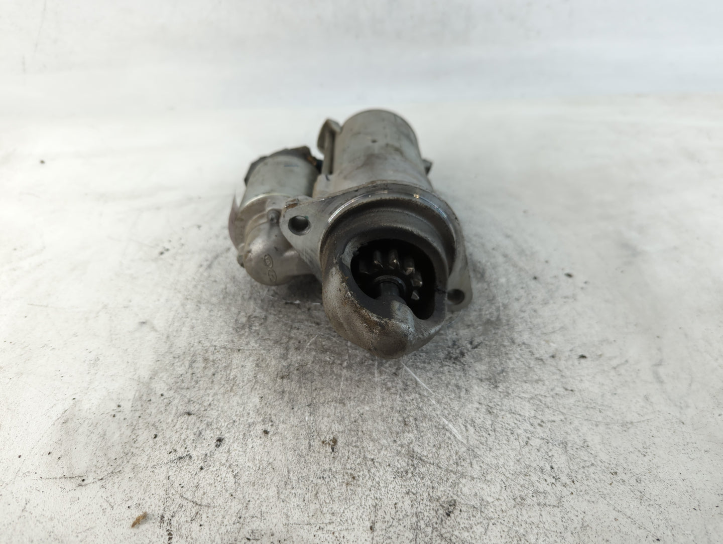 2011-2013 Kia Sorento Car Starter Motor Solenoid OEM P/N:8000285 36100-2G000 Fits OEM Used Auto Parts - Oemusedautoparts1.co