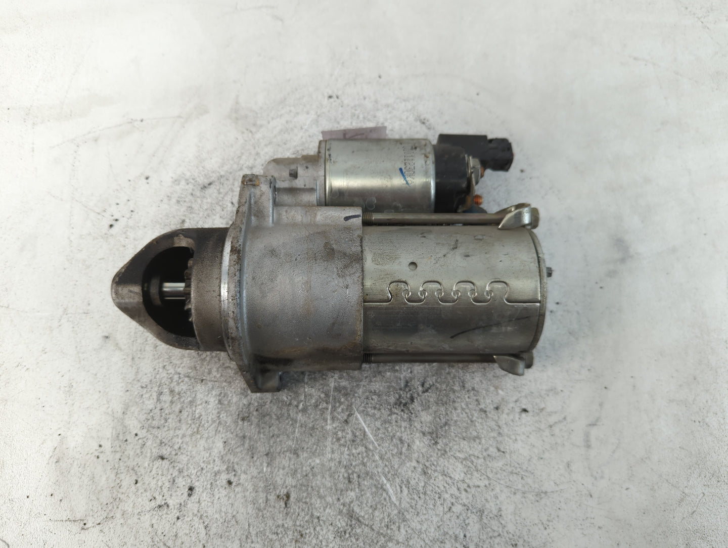 2011-2013 Kia Sorento Car Starter Motor Solenoid OEM P/N:8000285 36100-2G000 Fits OEM Used Auto Parts - Oemusedautoparts1.co