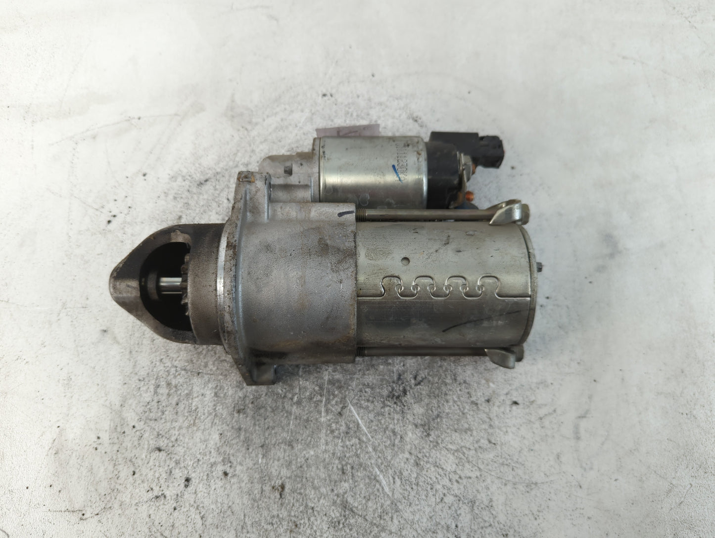 2011-2013 Kia Sorento Car Starter Motor Solenoid OEM P/N:8000285 36100-2G000 Fits OEM Used Auto Parts - Oemusedautoparts1.co