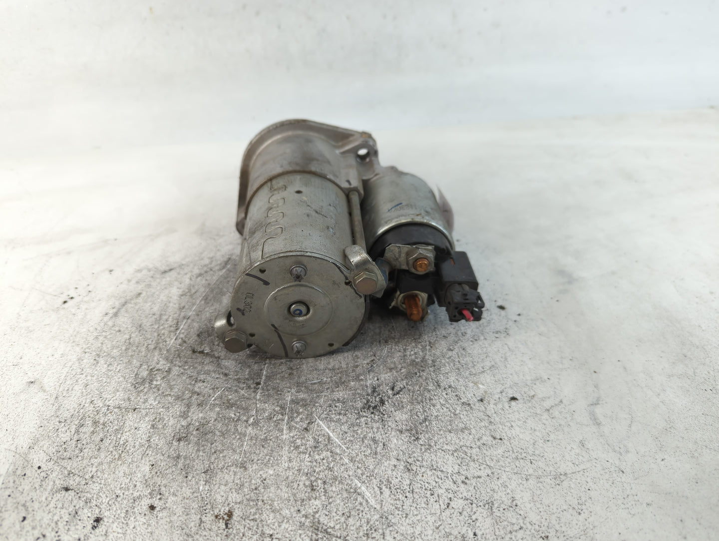 2011-2013 Kia Sorento Car Starter Motor Solenoid OEM P/N:8000285 36100-2G000 Fits OEM Used Auto Parts - Oemusedautoparts1.co