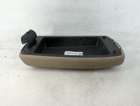 2011-2013 Kia Sorento Center Console Armrest Cover Lid Fits Fits 2011 2012 2013 OEM Used Auto Parts - Oemusedautoparts1.com