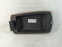 2011-2013 Kia Sorento Center Console Armrest Cover Lid Fits Fits 2011 2012 2013 OEM Used Auto Parts - Oemusedautoparts1.com