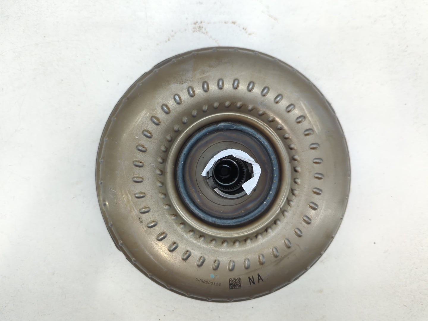 2011 Kia Sorento Torque Converter Automatic Transmission OEM P/N:0909290128 Fits OEM Used Auto Parts - Oemusedautoparts1.com