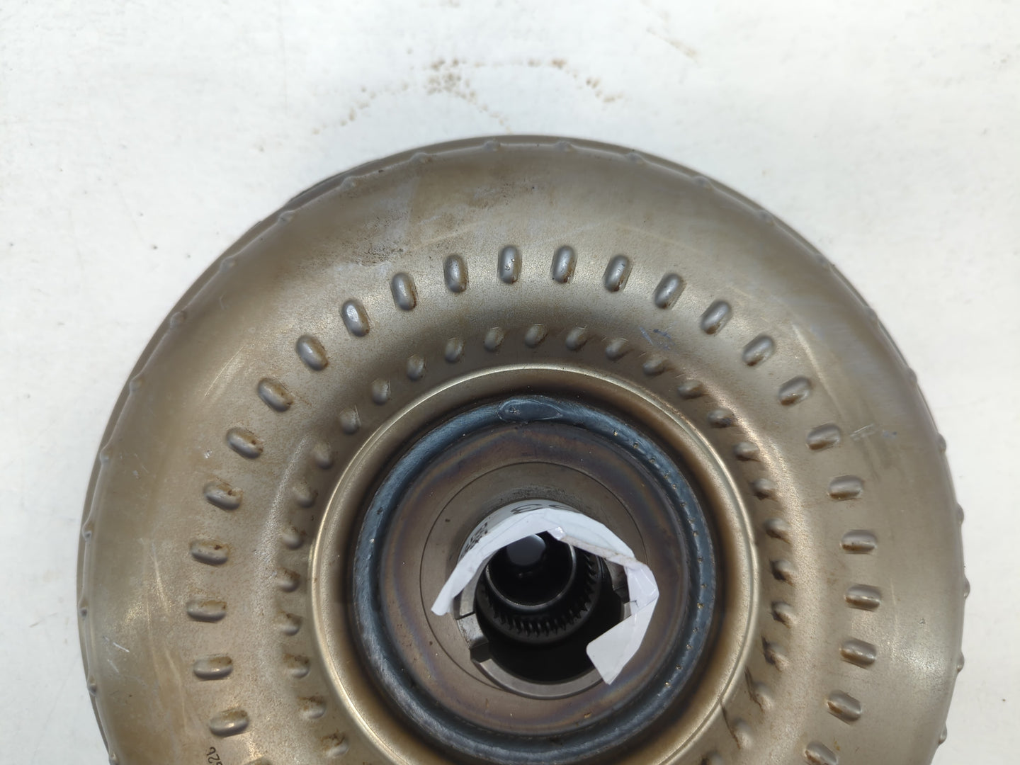 2011 Kia Sorento Torque Converter Automatic Transmission OEM P/N:0909290128 Fits OEM Used Auto Parts - Oemusedautoparts1.com