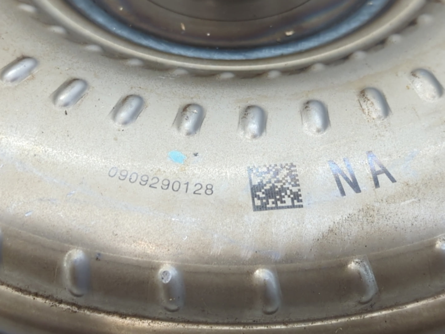 2011 Kia Sorento Torque Converter Automatic Transmission OEM P/N:0909290128 Fits OEM Used Auto Parts - Oemusedautoparts1.com