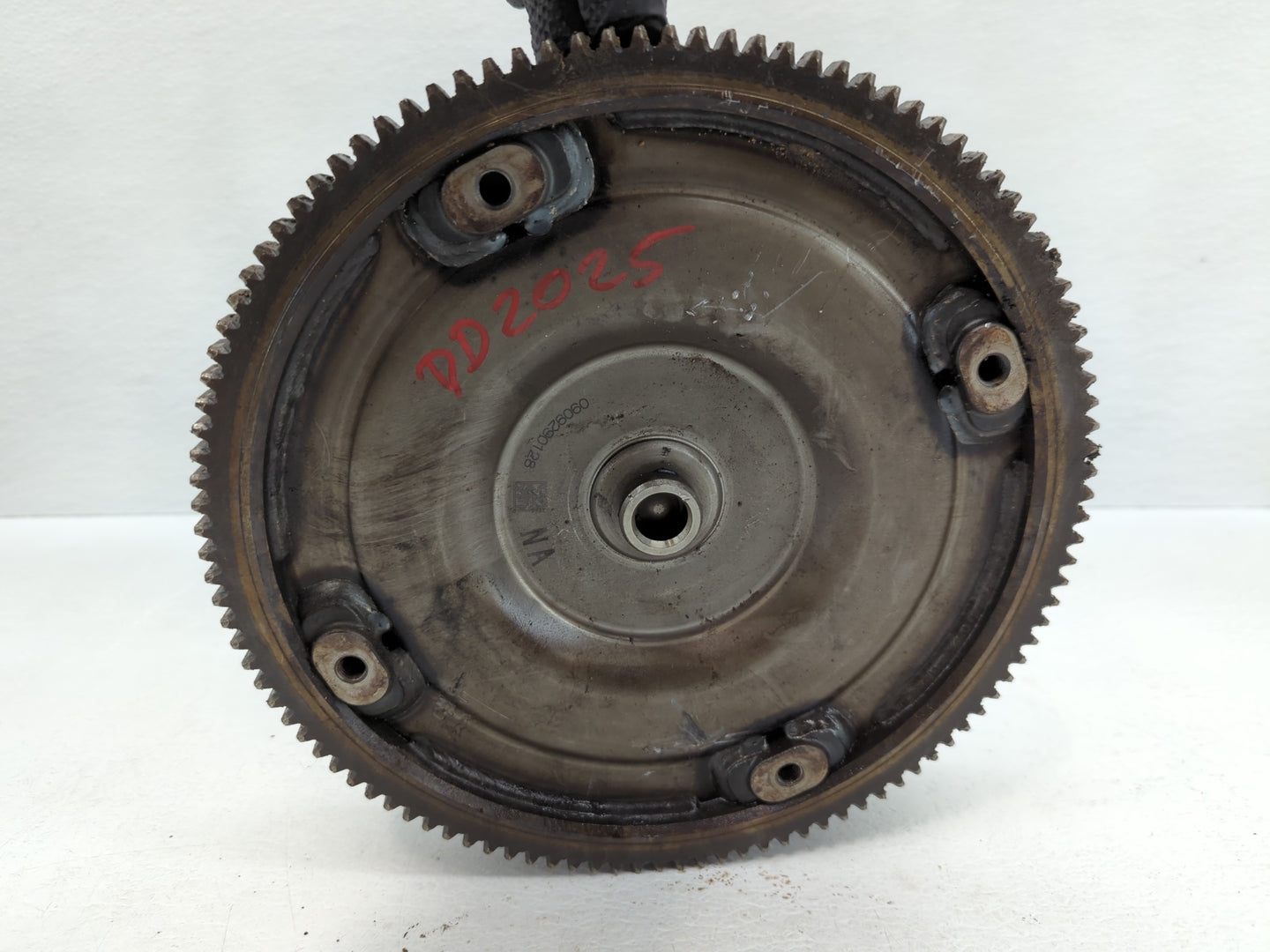 2011 Kia Sorento Torque Converter Automatic Transmission OEM P/N:0909290128 Fits OEM Used Auto Parts - Oemusedautoparts1.com