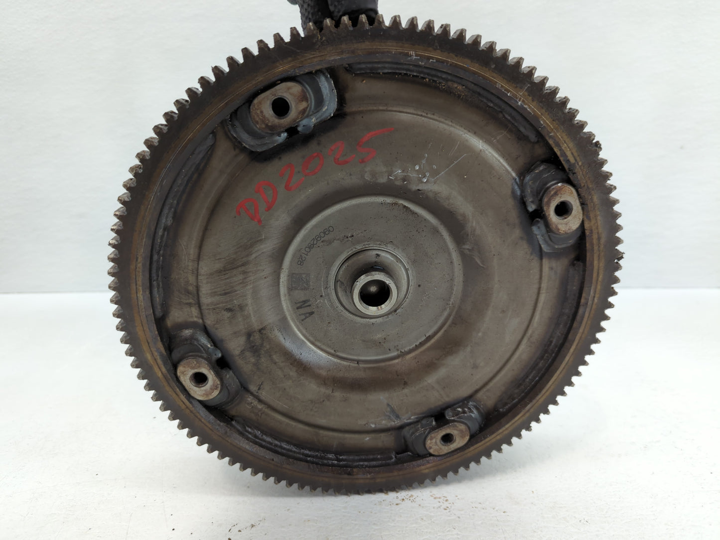 2011 Kia Sorento Torque Converter Automatic Transmission OEM P/N:0909290128 Fits OEM Used Auto Parts - Oemusedautoparts1.com