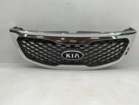 2011-2013 Kia Sorento Front Grille Bumper Not Included - Oemusedautoparts1.com