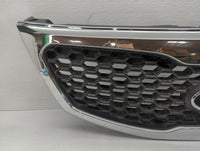 2011-2013 Kia Sorento Front Grille Bumper Not Included - Oemusedautoparts1.com