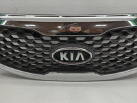 2011-2013 Kia Sorento Front Grille Bumper Not Included - Oemusedautoparts1.com