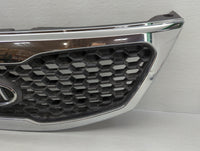 2011-2013 Kia Sorento Front Grille Bumper Not Included - Oemusedautoparts1.com
