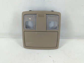 compare product 2011 Kia Sorento Overhead Roof Console