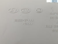 2011 Kia Sorento Overhead Roof Console - Oemusedautoparts1.com