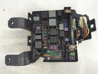 2011-2013 Kia Sorento Fusebox Fuse Box Panel Relay Module P/N:91941-2P020 Fits Fits 2011 2012 2013 OEM Used Auto Parts - Oem