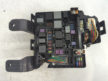 2011-2013 Kia Sorento Fusebox Fuse Box Panel Relay Module P/N:91941-2P020 Fits Fits 2011 2012 2013 OEM Used Auto Parts