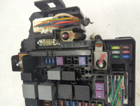 2011-2013 Kia Sorento Fusebox Fuse Box Panel Relay Module P/N:91941-2P020 Fits Fits 2011 2012 2013 OEM Used Auto Parts - Oem