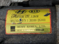 2011-2013 Kia Sorento Car Starter Motor Solenoid OEM P/N:36100-2G000 Fits Fits 2008 2009 2010 2011 2012 2013 2014 2015 2016 