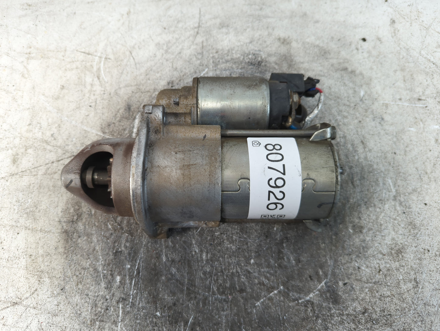 2011-2013 Kia Sorento Car Starter Motor Solenoid OEM P/N:36100-2G000 Fits Fits 2008 2009 2010 2011 2012 2013 2014 2015 2016 