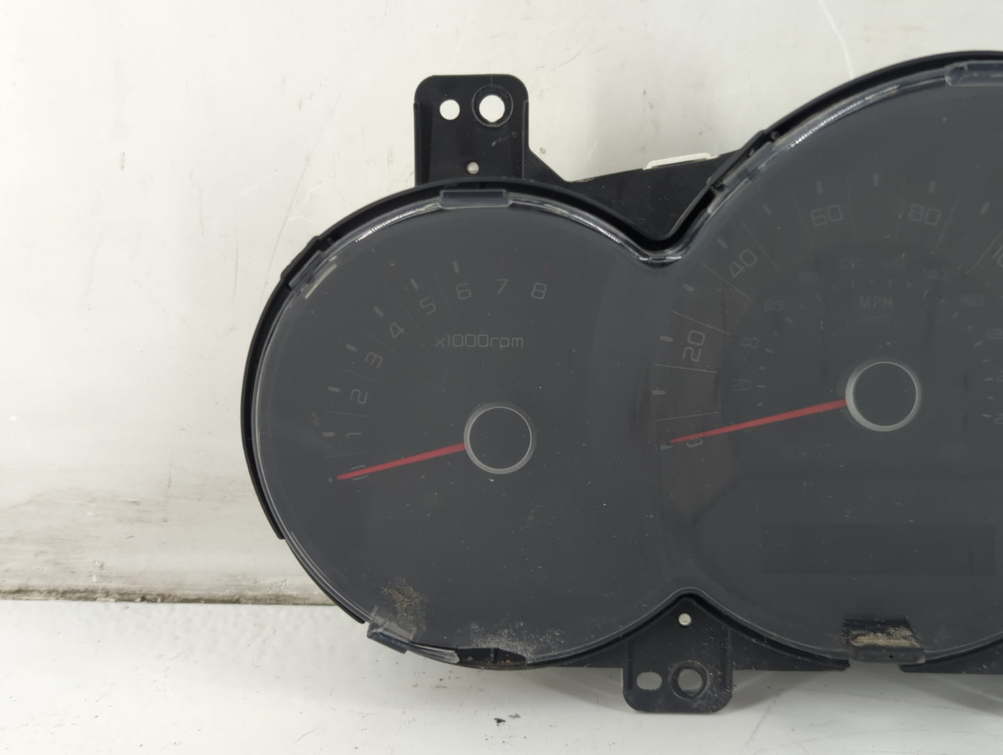 2011 Kia Soul Instrument Cluster Speedometer Gauges P/N:94011-2K230 Fits OEM Used Auto Parts - Oemusedautoparts1.com