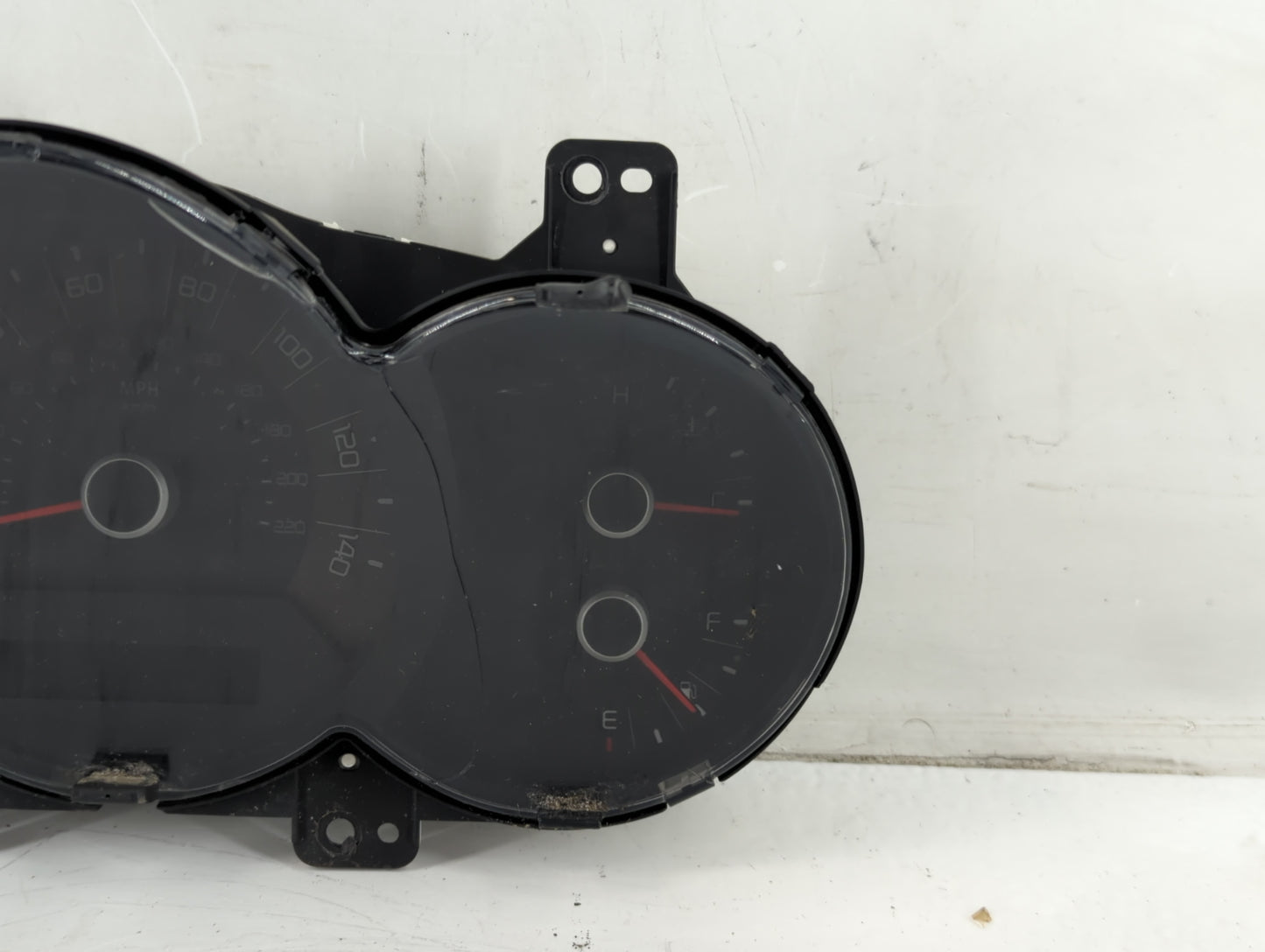 2011 Kia Soul Instrument Cluster Speedometer Gauges P/N:94011-2K230 Fits OEM Used Auto Parts - Oemusedautoparts1.com