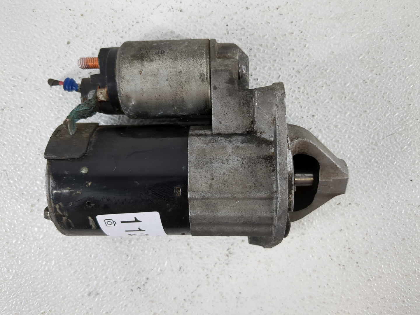 2010-2011 Kia Soul Car Starter Motor Solenoid OEM P/N:1195922 36100-23071 Fits Fits 2005 2006 2007 2008 2009 2010 2011 2012 