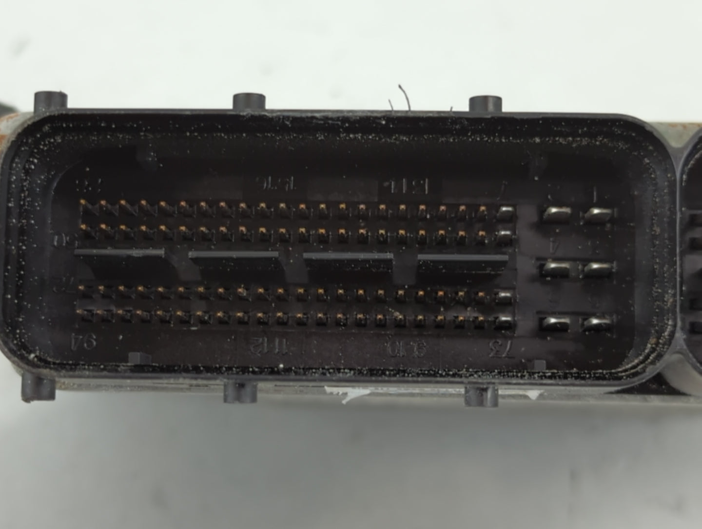 2011 Kia Soul PCM Engine Control Computer ECU ECM PCU OEM P/N:39180-23801 39102-23801 Fits OEM Used Auto Parts - Oemusedauto