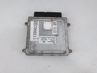 2011 Kia Soul PCM Engine Control Computer ECU ECM PCU OEM P/N:39180-23801 39102-23801 Fits OEM Used Auto Parts - Oemusedauto