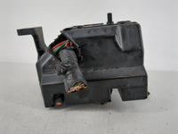 2010-2011 Kia Soul Fusebox Fuse Box Panel Relay Module P/N:912372K925 Fits Fits 2010 2011 OEM Used Auto Parts - Oemusedautop