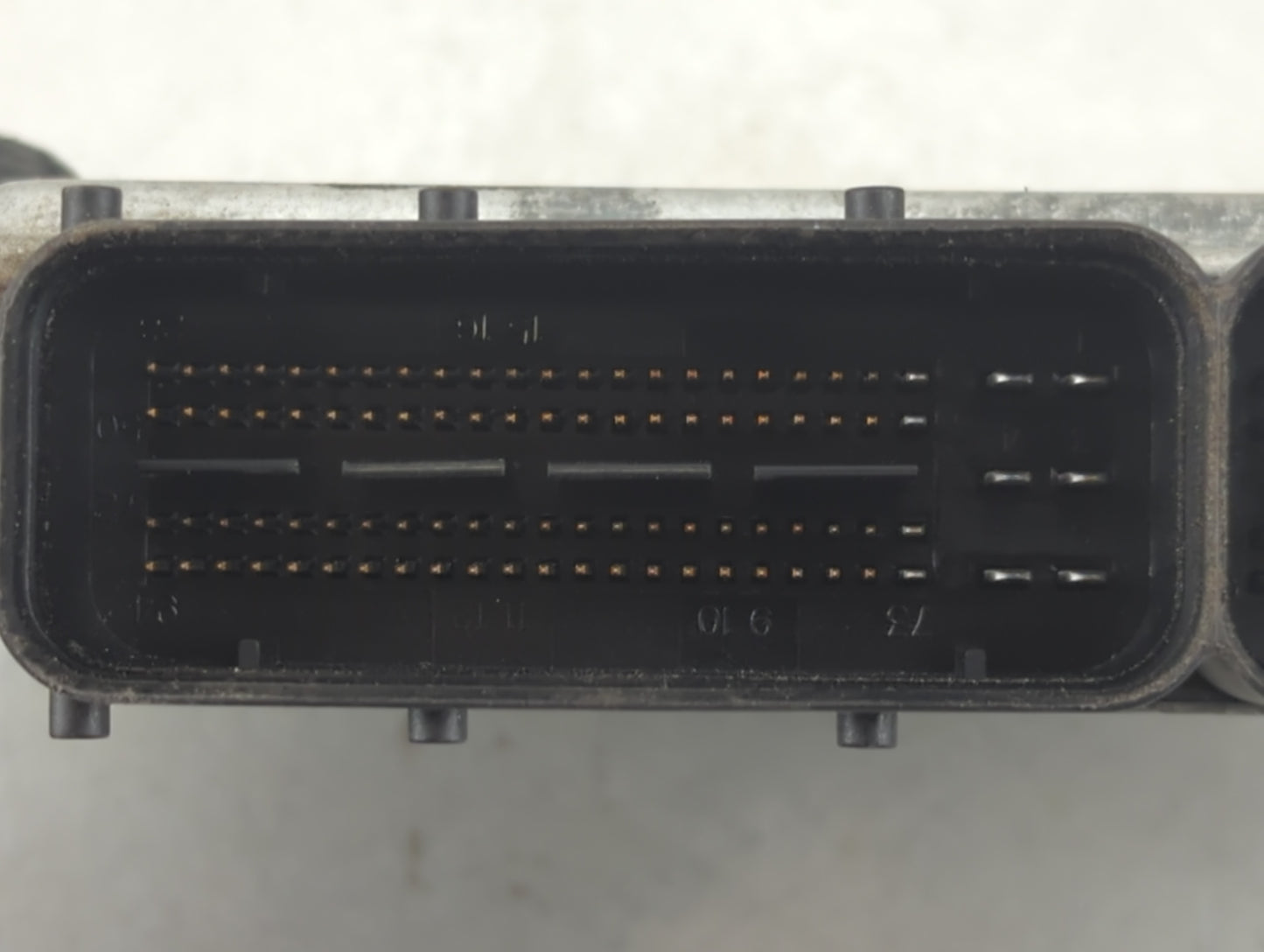 2011 Kia Soul PCM Engine Control Computer ECU ECM PCU OEM P/N:39180-23801 39102-23801 Fits OEM Used Auto Parts - Oemusedauto
