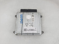 2011 Kia Soul PCM Engine Control Computer ECU ECM PCU OEM P/N:39180-23801 39102-23801 Fits OEM Used Auto Parts - Oemusedauto