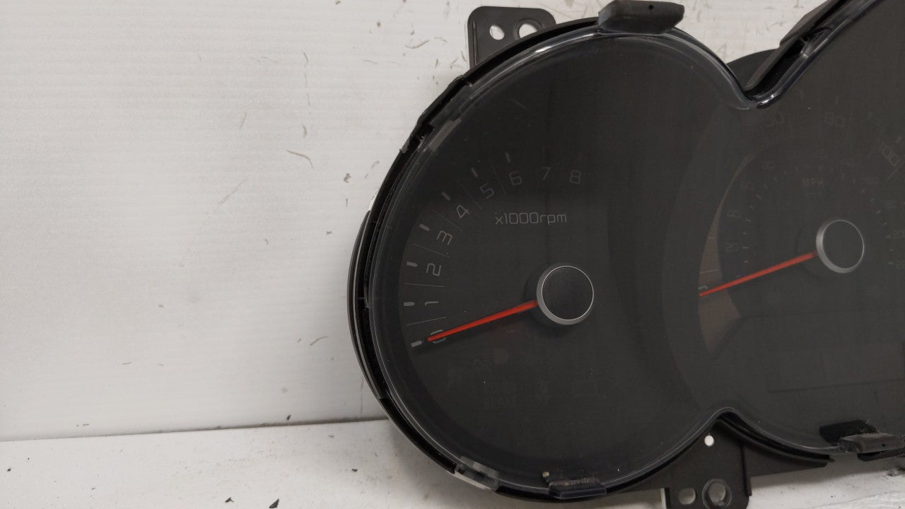 2011 Kia Soul Instrument Cluster Speedometer Gauges Fits OEM Used Auto Parts - Oemusedautoparts1.com