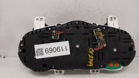 2011 Kia Soul Instrument Cluster Speedometer Gauges Fits OEM Used Auto Parts - Oemusedautoparts1.com