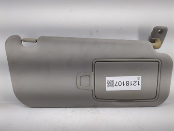 2010-2013 Kia Soul Sun Visor Shade Replacement Passenger Right Mirror Fits Fits 2010 2011 2012 2013 OEM Used Auto Parts - Oe