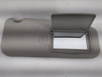 2010-2013 Kia Soul Sun Visor Shade Replacement Passenger Right Mirror Fits Fits 2010 2011 2012 2013 OEM Used Auto Parts