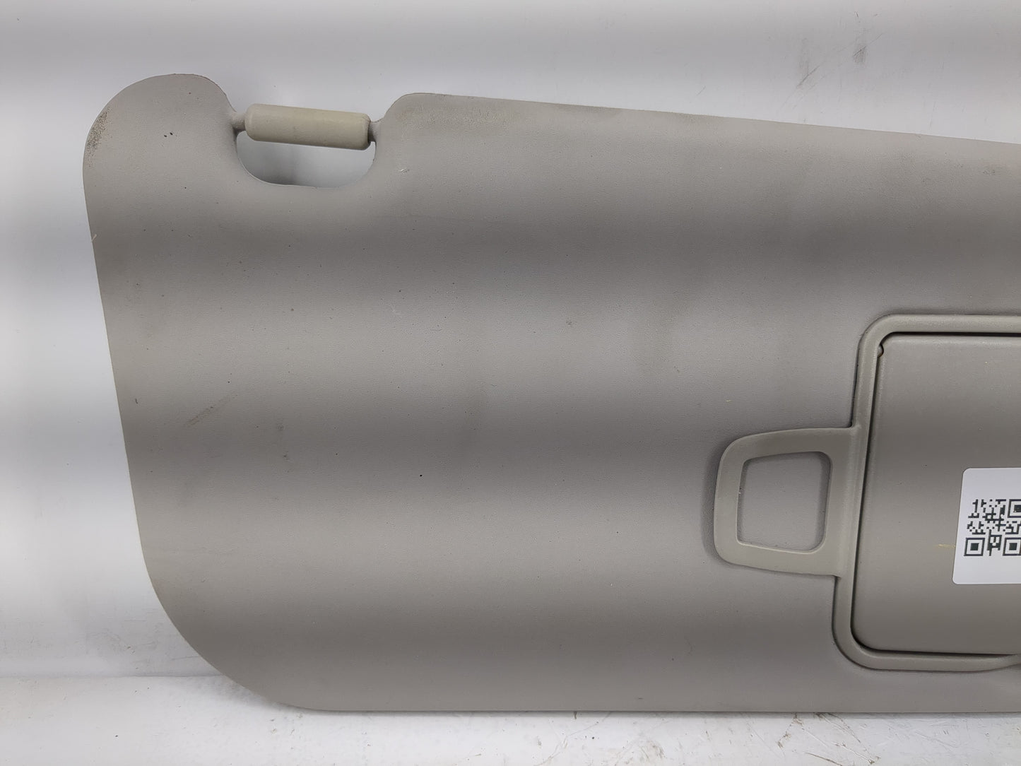 2010-2013 Kia Soul Sun Visor Shade Replacement Passenger Right Mirror Fits Fits 2010 2011 2012 2013 OEM Used Auto Parts - Oe