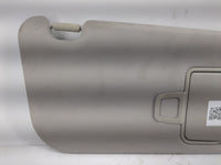 2010-2013 Kia Soul Sun Visor Shade Replacement Passenger Right Mirror Fits Fits 2010 2011 2012 2013 OEM Used Auto Parts - Oe