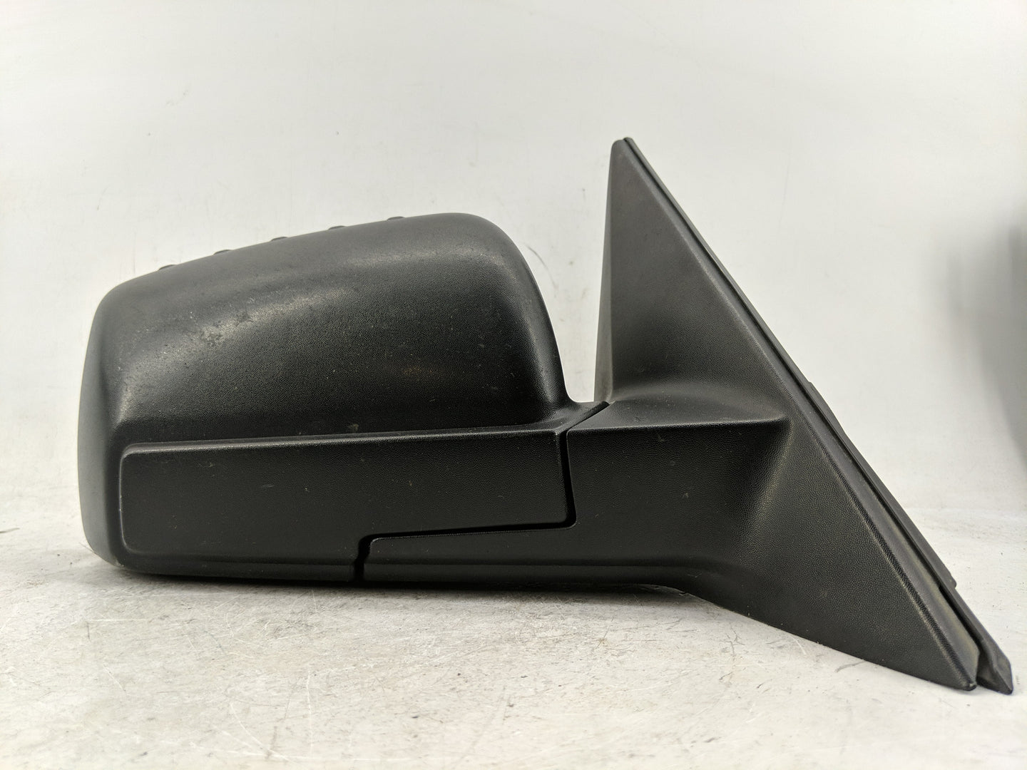 2011 Kia Soul Side Mirror Replacement Passenger Right View Door Mirror Fits OEM Used Auto Parts - Oemusedautoparts1.com