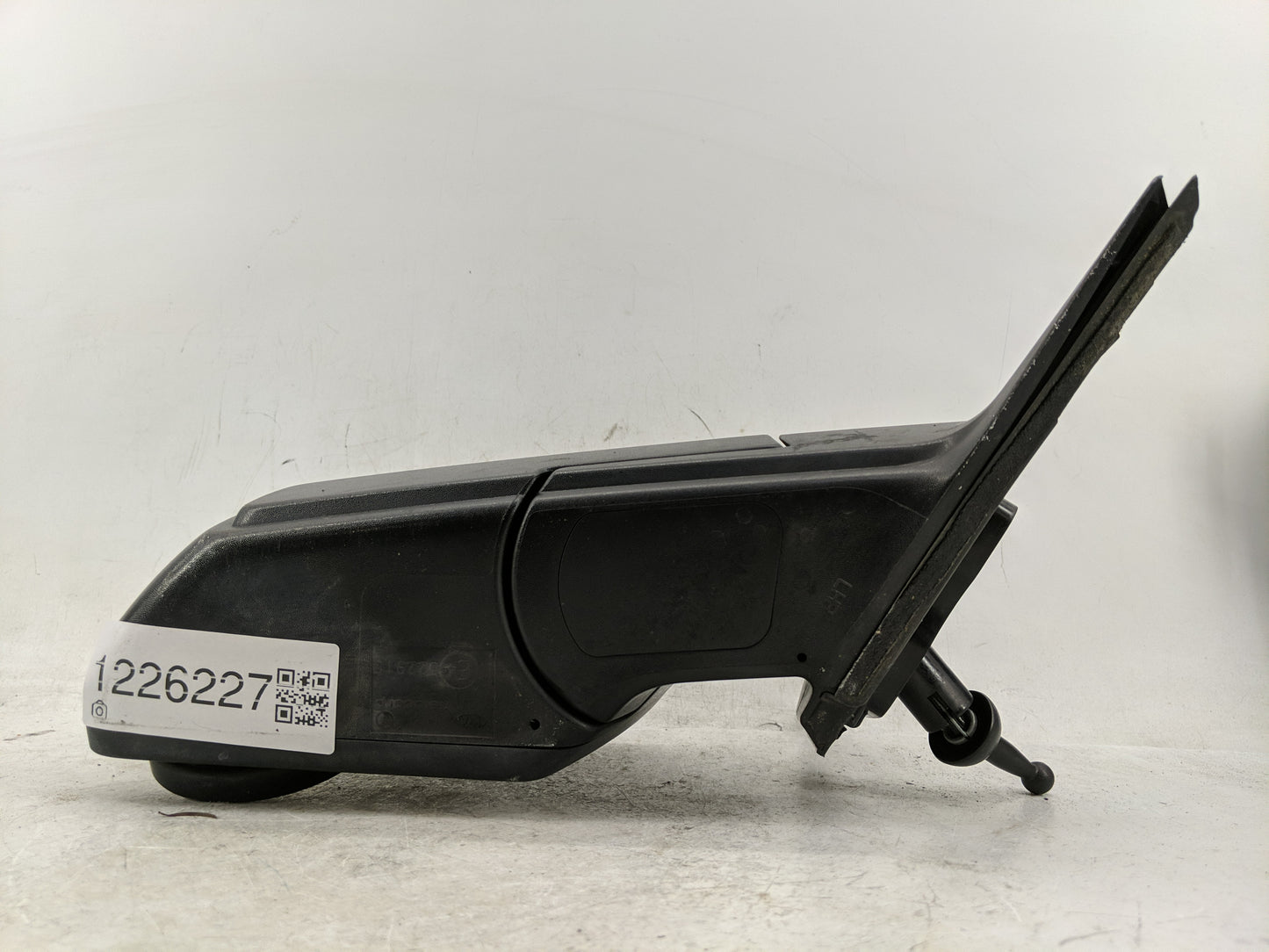2011 Kia Soul Side Mirror Replacement Passenger Right View Door Mirror Fits OEM Used Auto Parts - Oemusedautoparts1.com