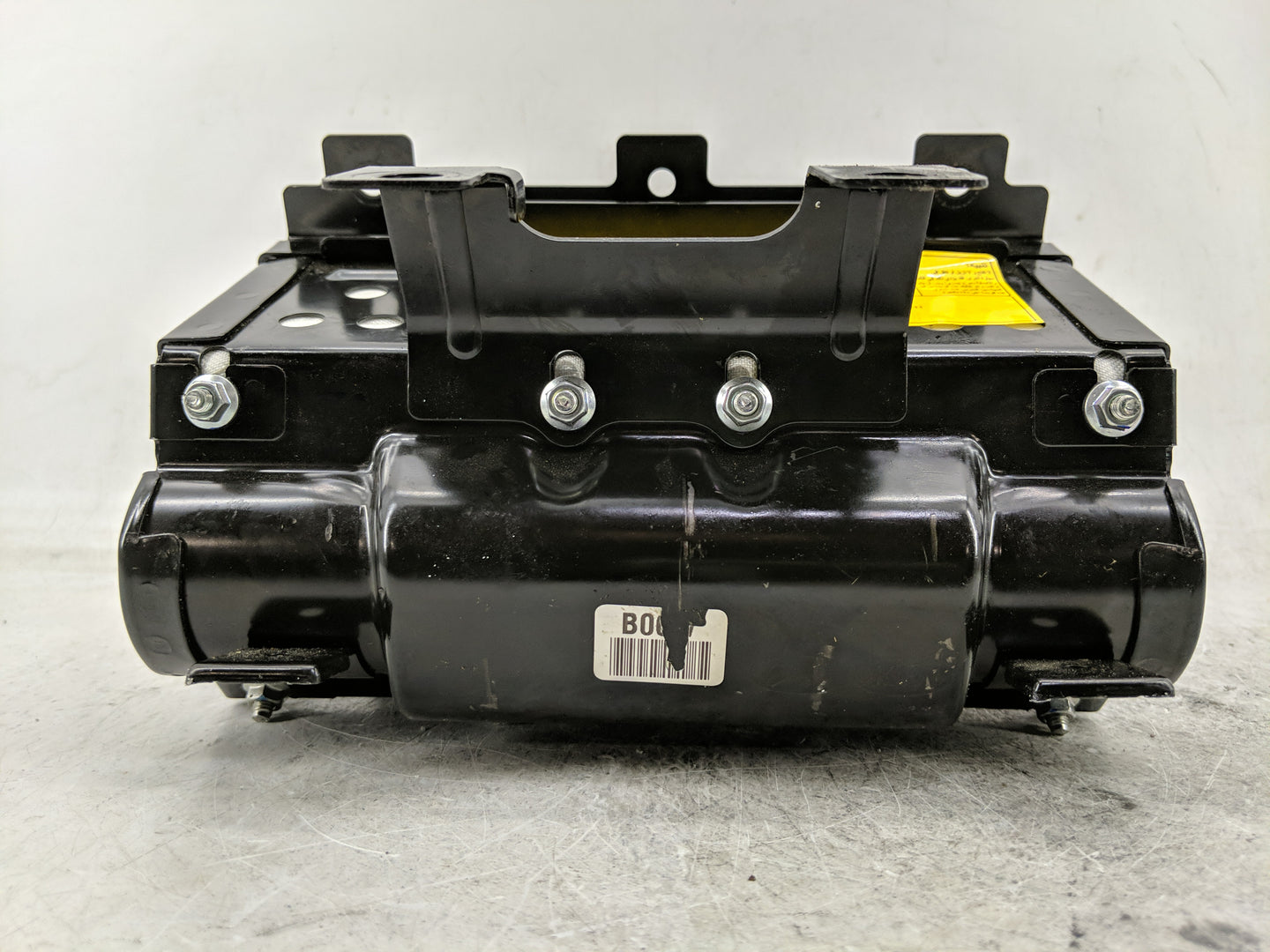 2011 Kia Soul Air Bag Passenger Right Dashboard OEM P/N:845302K600 Fits OEM Used Auto Parts - Oemusedautoparts1.com