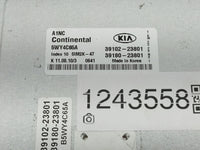 2011 Kia Soul PCM Engine Control Computer ECU ECM PCU OEM P/N:39180-23801 39102-23801 Fits OEM Used Auto Parts - Oemusedauto