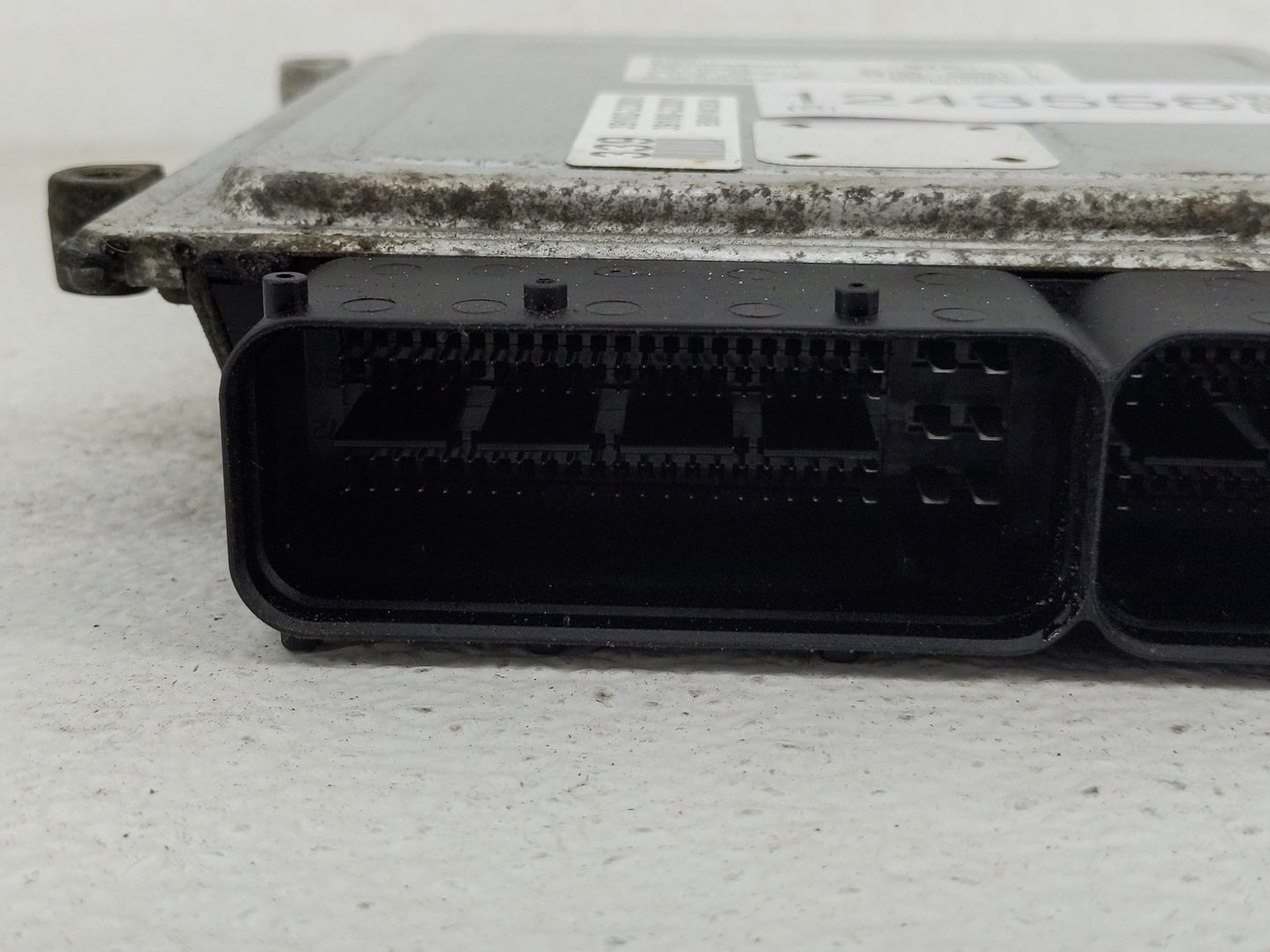 2011 Kia Soul PCM Engine Control Computer ECU ECM PCU OEM P/N:39180-23801 39102-23801 Fits OEM Used Auto Parts - Oemusedauto