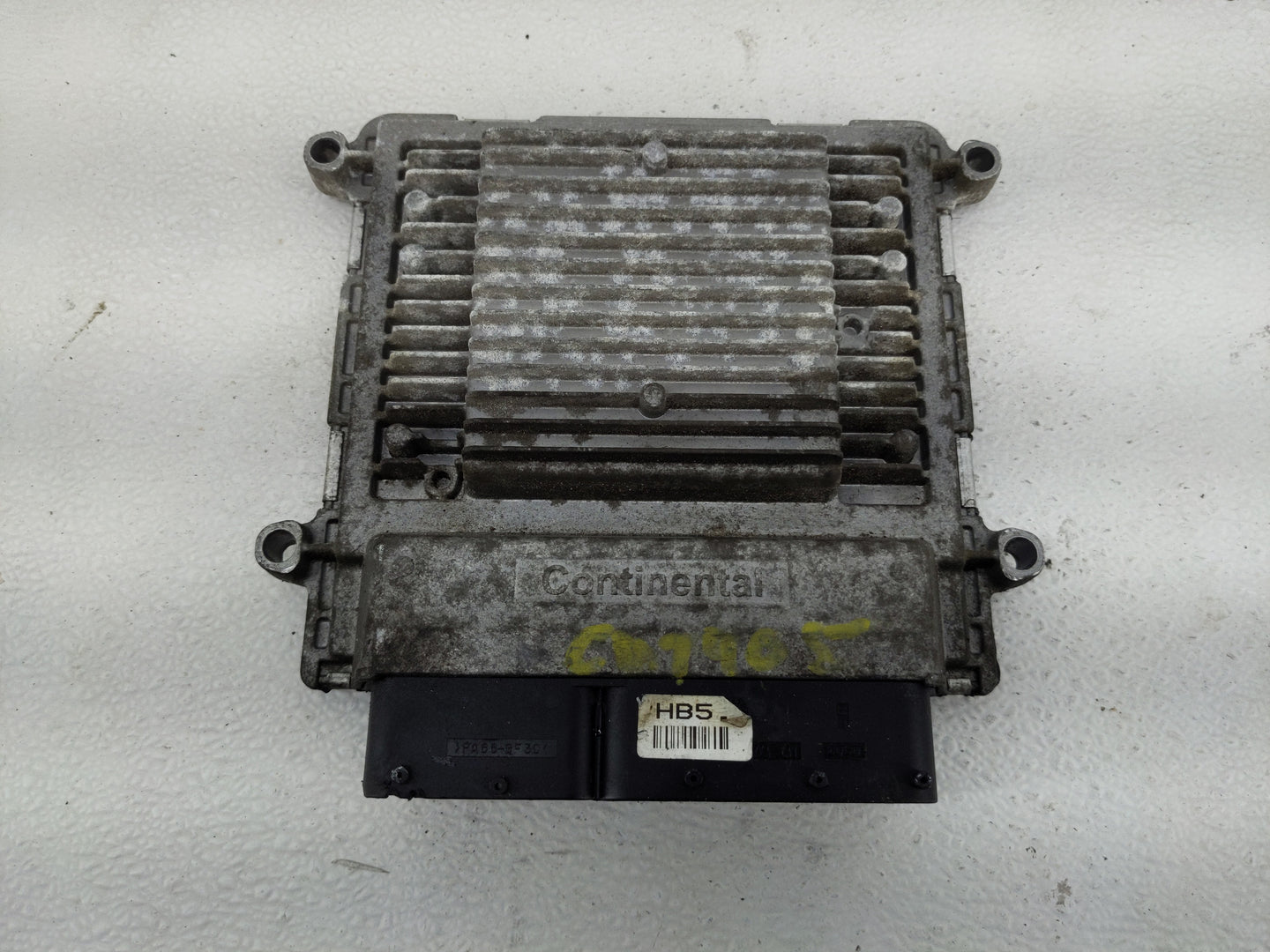 2011 Kia Soul PCM Engine Control Computer ECU ECM PCU OEM P/N:39180-23801 39102-23801 Fits OEM Used Auto Parts - Oemusedauto