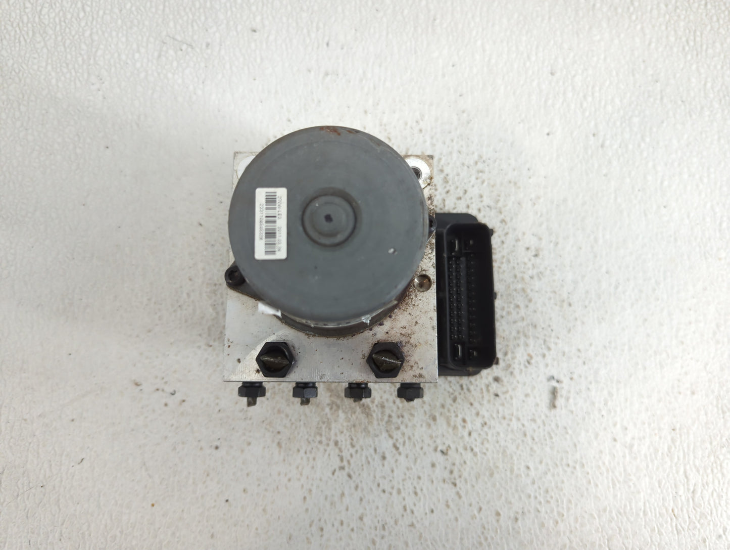 2011 Kia Soul ABS Pump Control Module Replacement P/N:58910-2K640 Fits OEM Used Auto Parts - Oemusedautoparts1.com