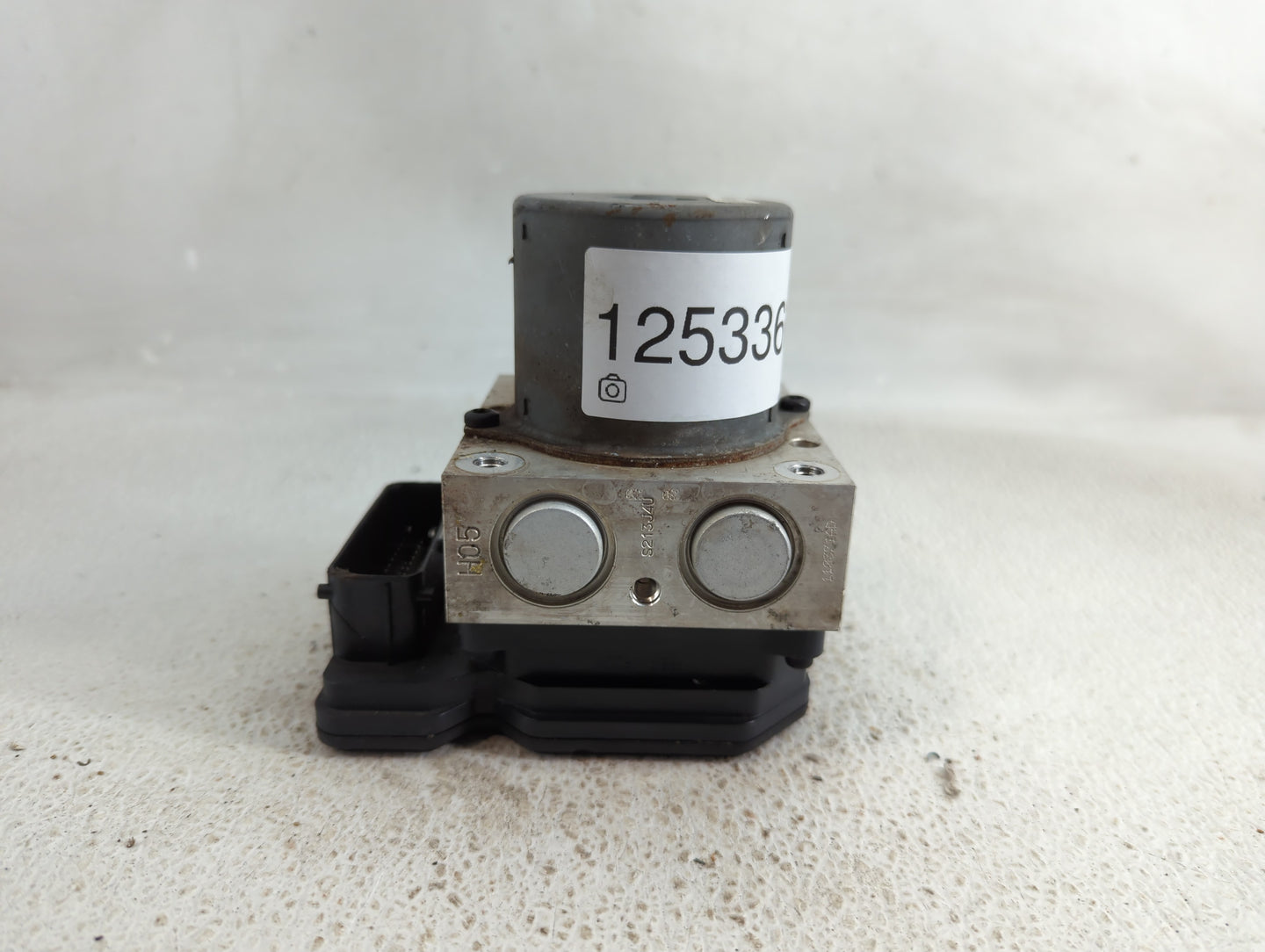 2011 Kia Soul ABS Pump Control Module Replacement P/N:58910-2K640 Fits OEM Used Auto Parts - Oemusedautoparts1.com