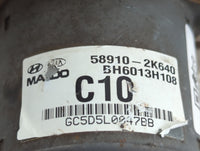 2011 Kia Soul ABS Pump Control Module Replacement P/N:58910-2K640 Fits OEM Used Auto Parts - Oemusedautoparts1.com