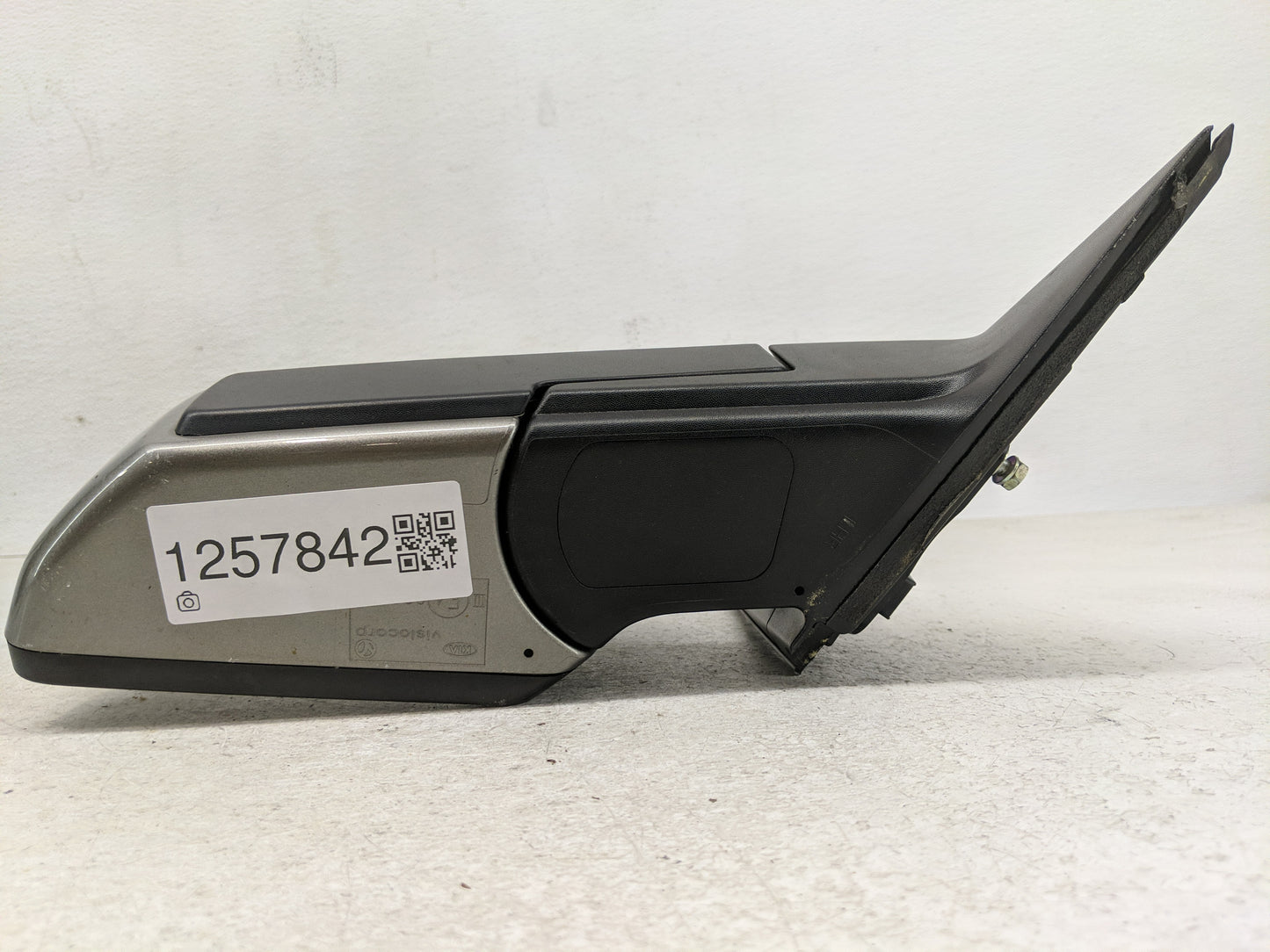 2010-2012 Kia Soul Side Mirror Replacement Passenger Right View Door Mirror Fits Fits 2010 2011 2012 OEM Used Auto Parts - O