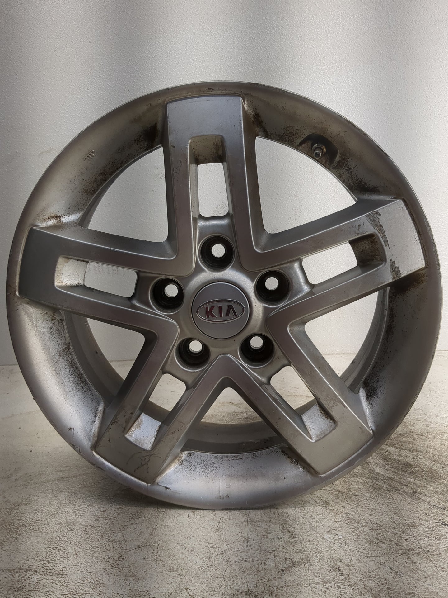 2010-2011 Kia Soul Oem Wheel Rim - Oemusedautoparts1.com