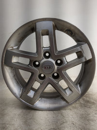 2010-2011 Kia Soul Oem Wheel Rim - Oemusedautoparts1.com